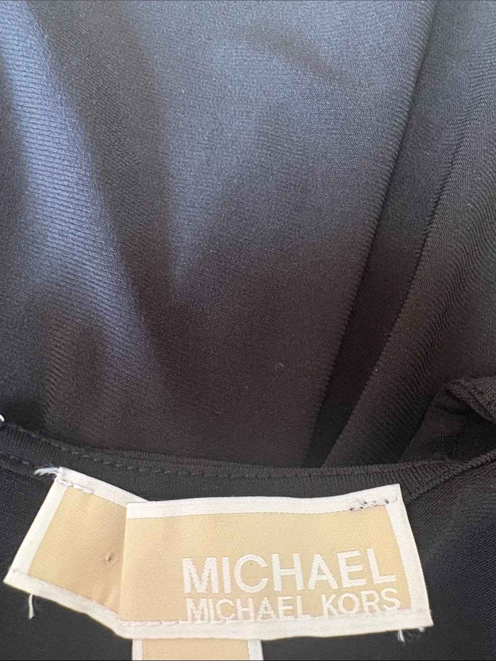 NWOT Michael Kors stretchy dress